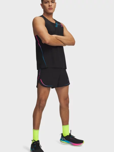 Шорты Under Armour черные