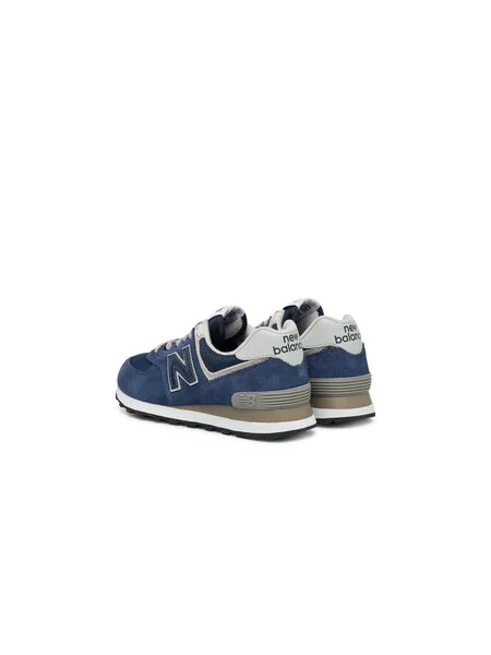 Sneakersy New Balance Tmavomodrá