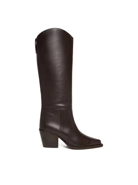 Чоботи G-Star Raw коричневий