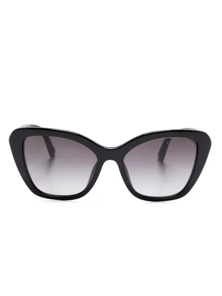 Ochelari de soare Polo Ralph Lauren maro