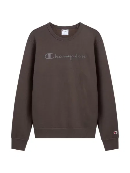 Hanorac crewneck Champion maro