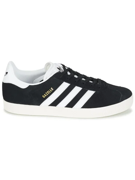 Poltopánky Adidas čierna