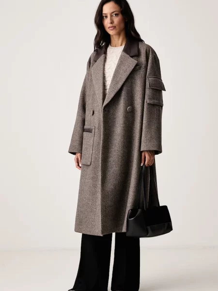 Armani Exchange светр з вовною