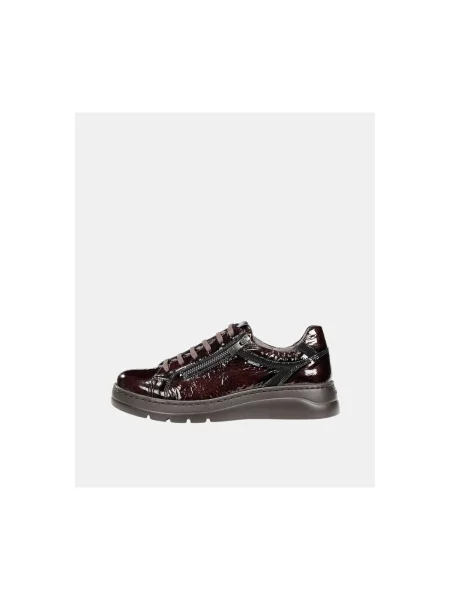 Pantofi Fluchos maro