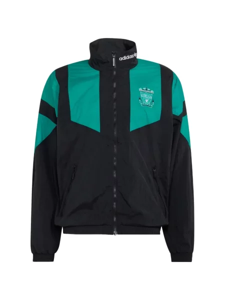 Hanorac Adidas din velur alergare negru