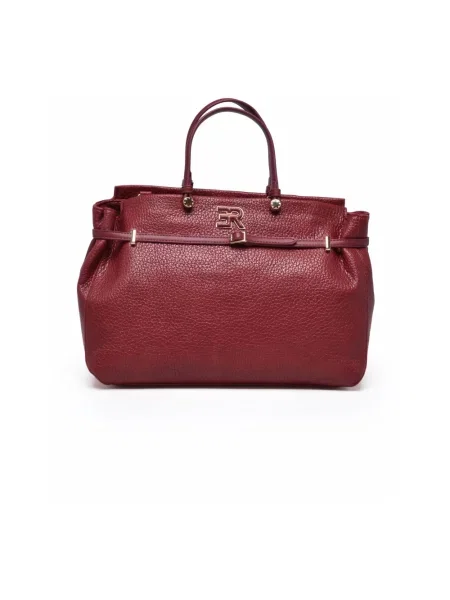 Shopperka Ermanno Scervino czerwona