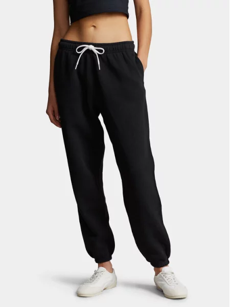 Polo Ralph Lauren Спортивні штани Prl Flc Pnt чорний