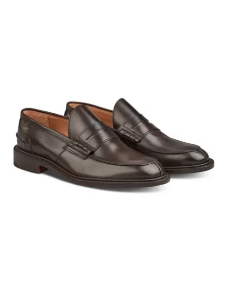 Półbuty Tricker's brązowe
