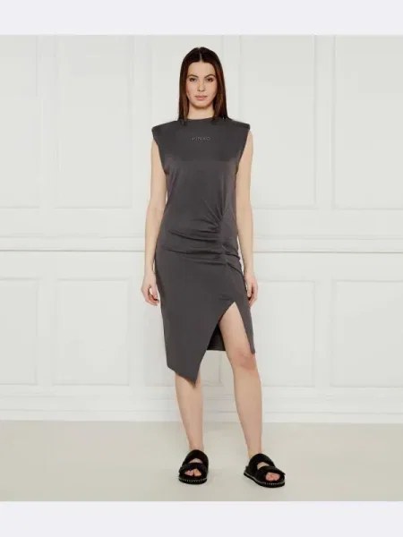 Pinko Rochie NAMIBH gri