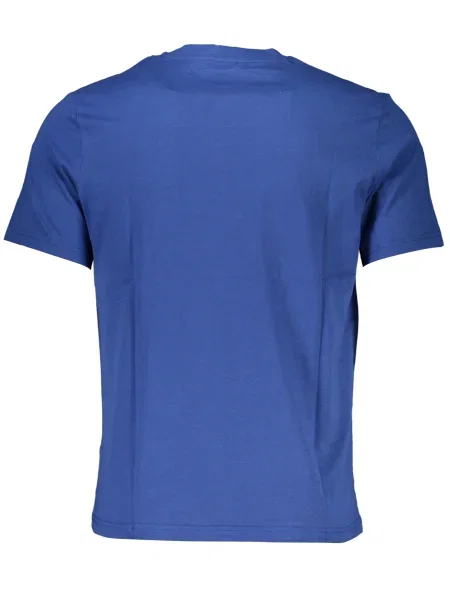 Tricou North Sails scurt albastru