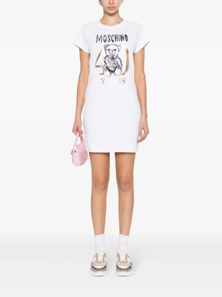 Košilové šaty Moschino