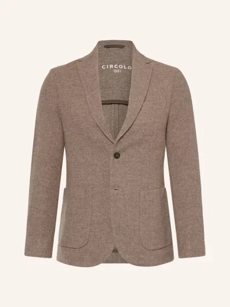 Circolo Sako Slim Fit šedá