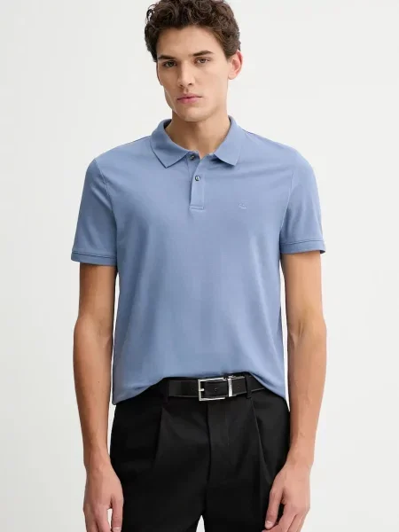Polotričko Calvin Klein fialové