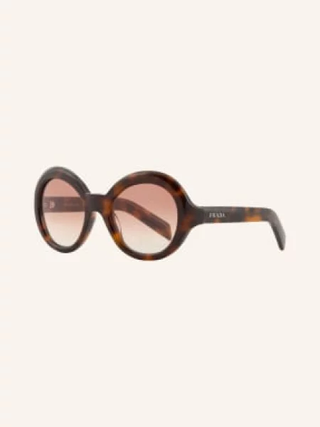 Prada Akcesoria Mężczyzna ONE SIZE PR Okulary żółty