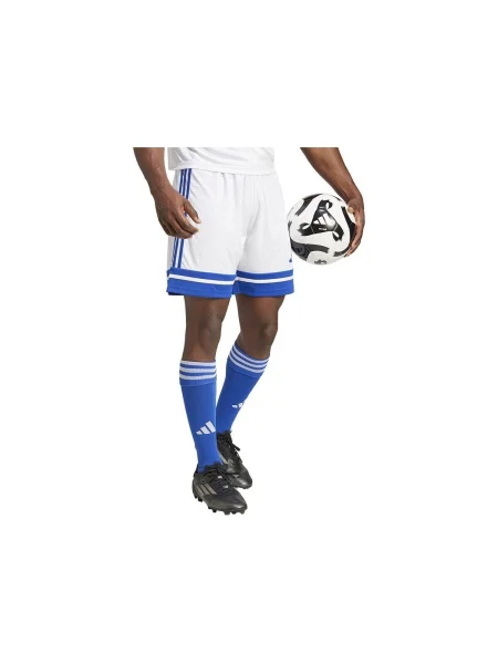 Nohavice Adidas biela