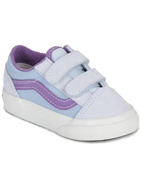 Gyerek félcipő Vans kék