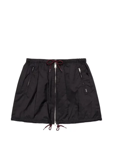 Ușor fustă Prada negru