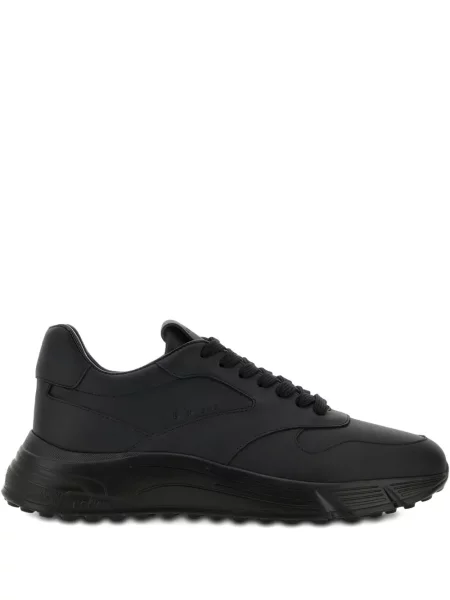 Sneakerși Hogan negru