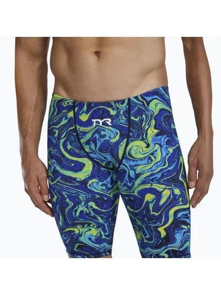 Pantaloni scurți Tyr albastru