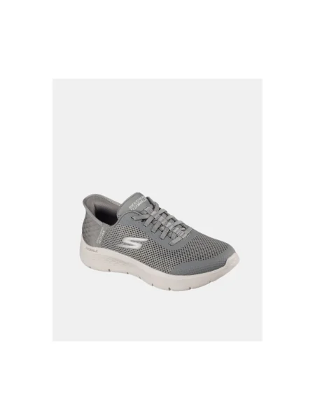 Tenisky Skechers zelená