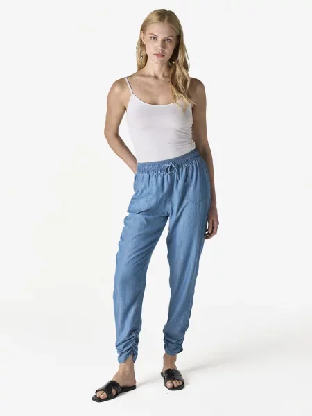 KOROSHI Jeans denim albastru