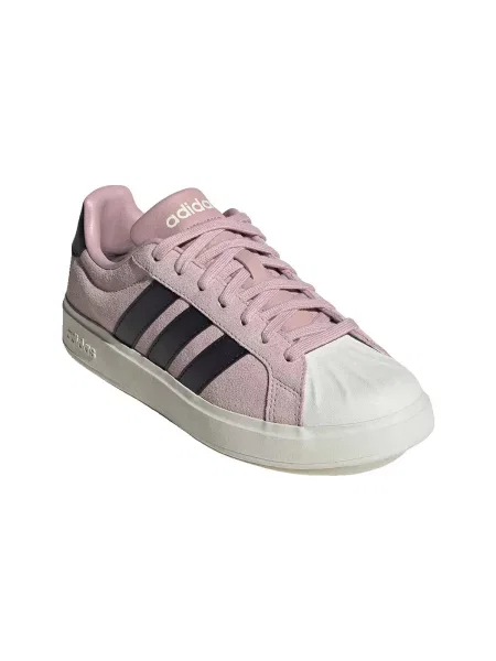 Félcipő Adidas rózsaszín