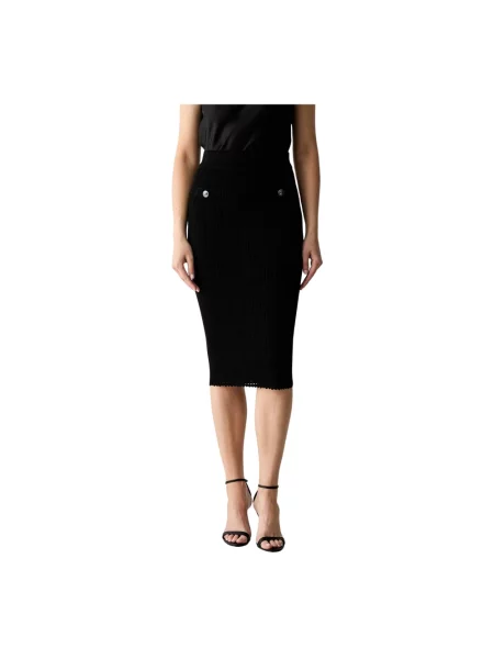 Spódnica Guess czarna