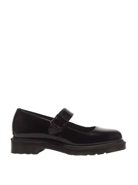 Balerinki Dr. Martens czarne
