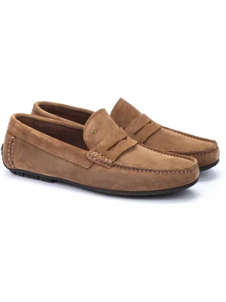 Pantofi Martinelli maro