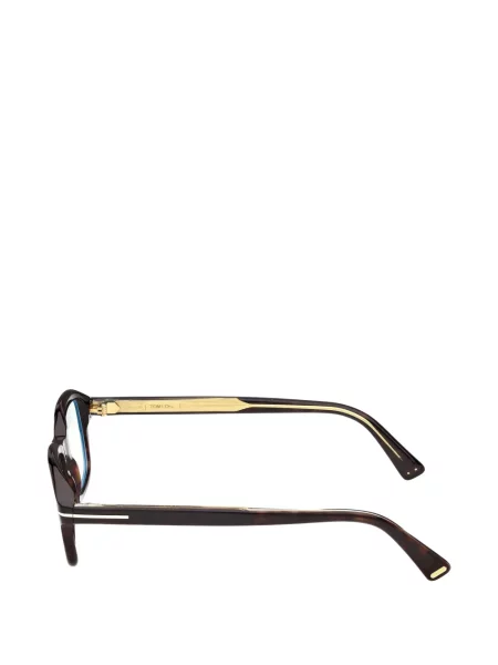 Ochelari de soare Tom Ford Eyewear maro