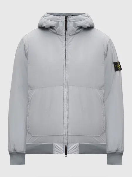 Куртка Stone Island голубая