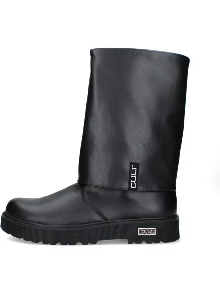 Pantofi Cult Young negru