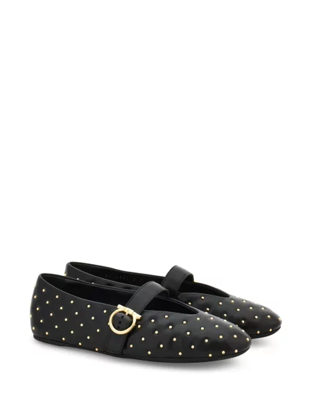 Balerini Ferragamo negru