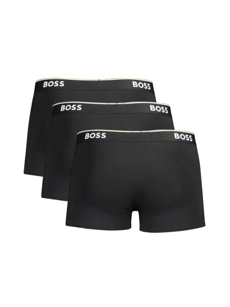 Majtki Boss czarne
