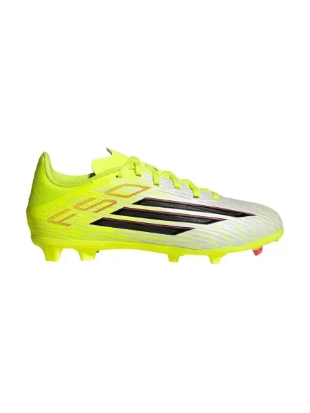 Adidas Ghete pentru fotbal League Firm Ground / Multi Ground galben