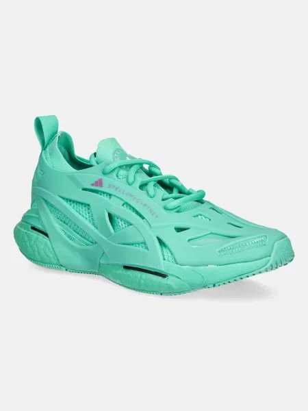 Adidas by Stella McCartney pantofi de alergat Solarglide verde