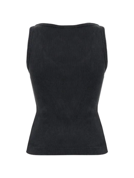 Top Casablanca negru