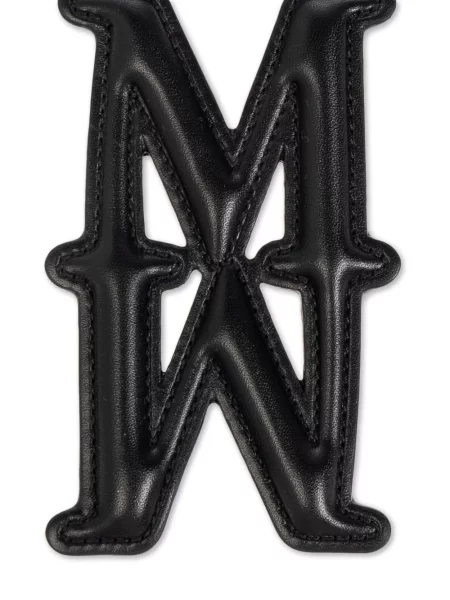 Pandantiv Max Mara cu autograf negru