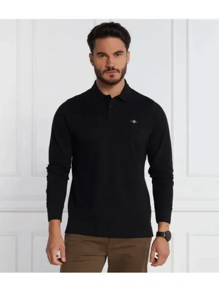 Gant Polo RUGGER negru