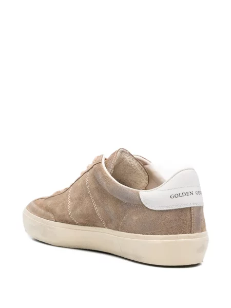 Sneakerși Golden Goose auriu