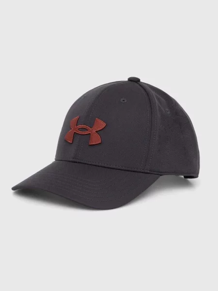 Under Armour Kapa s šiltom Blitzing črna
