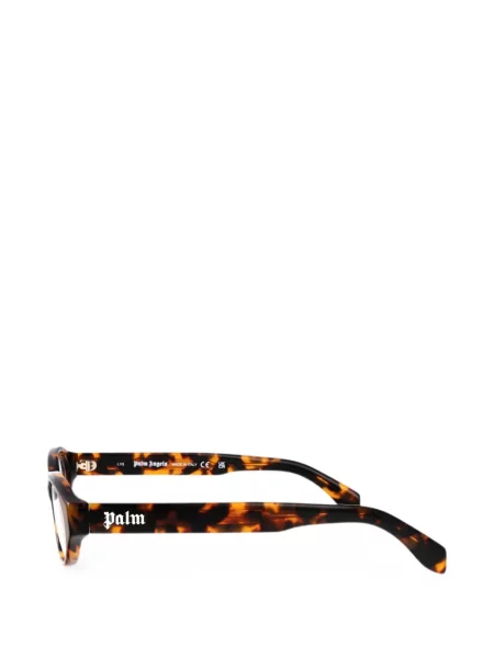 Ochelari de soare Palm Angels Eyewear maro