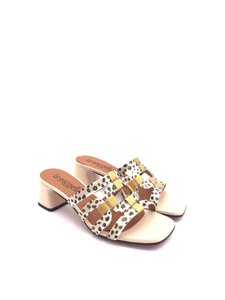Klapki mules Legazzelle