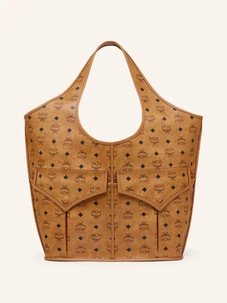 Shopper kabelka Mcm