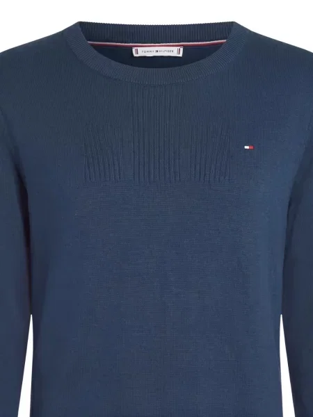 Szvetter Tommy Hilfiger kék