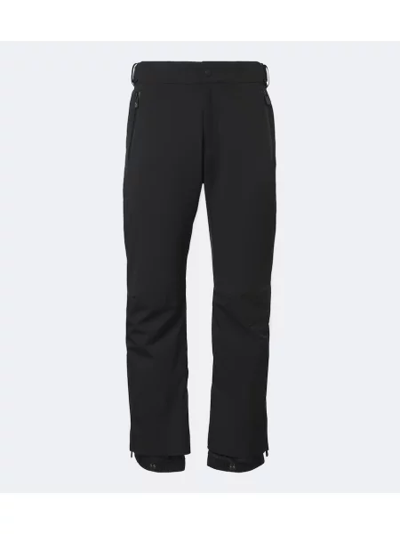 Παντελόνι σκι Moncler Grenoble μαύρο