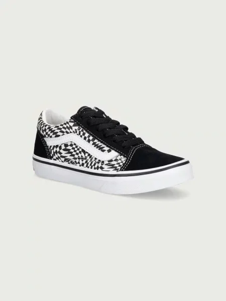 Vans Old Skool teniși pentru copii negru