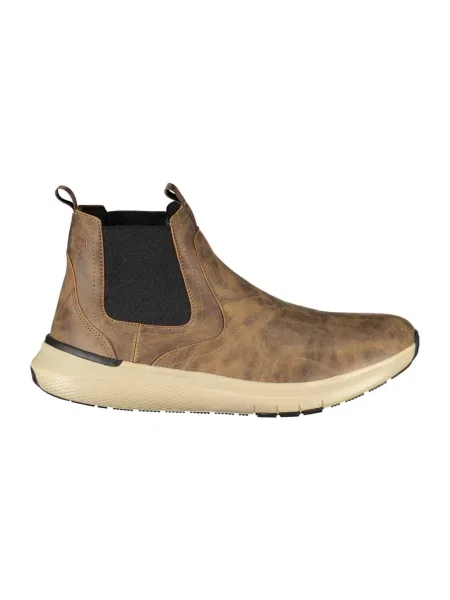 Buty do kostki Lumberjack brązowe