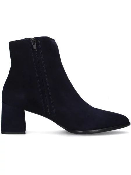 Pantofi Anita albastru