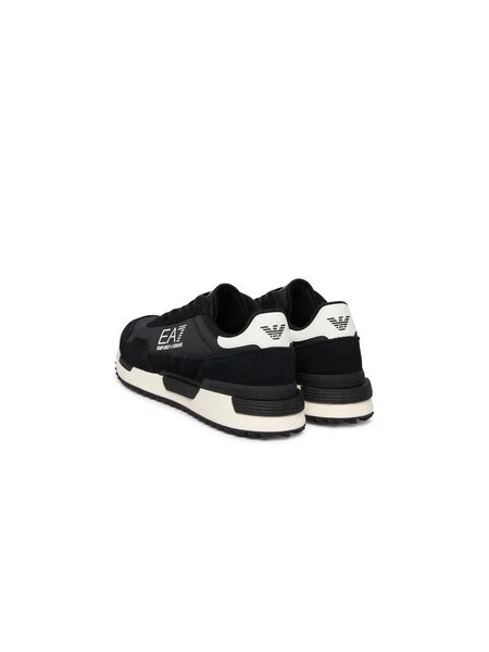 Emporio Armani Sneakersy čierna